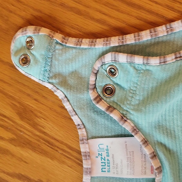 Nuzzlin Sleep Bag - Picture 4 of 4